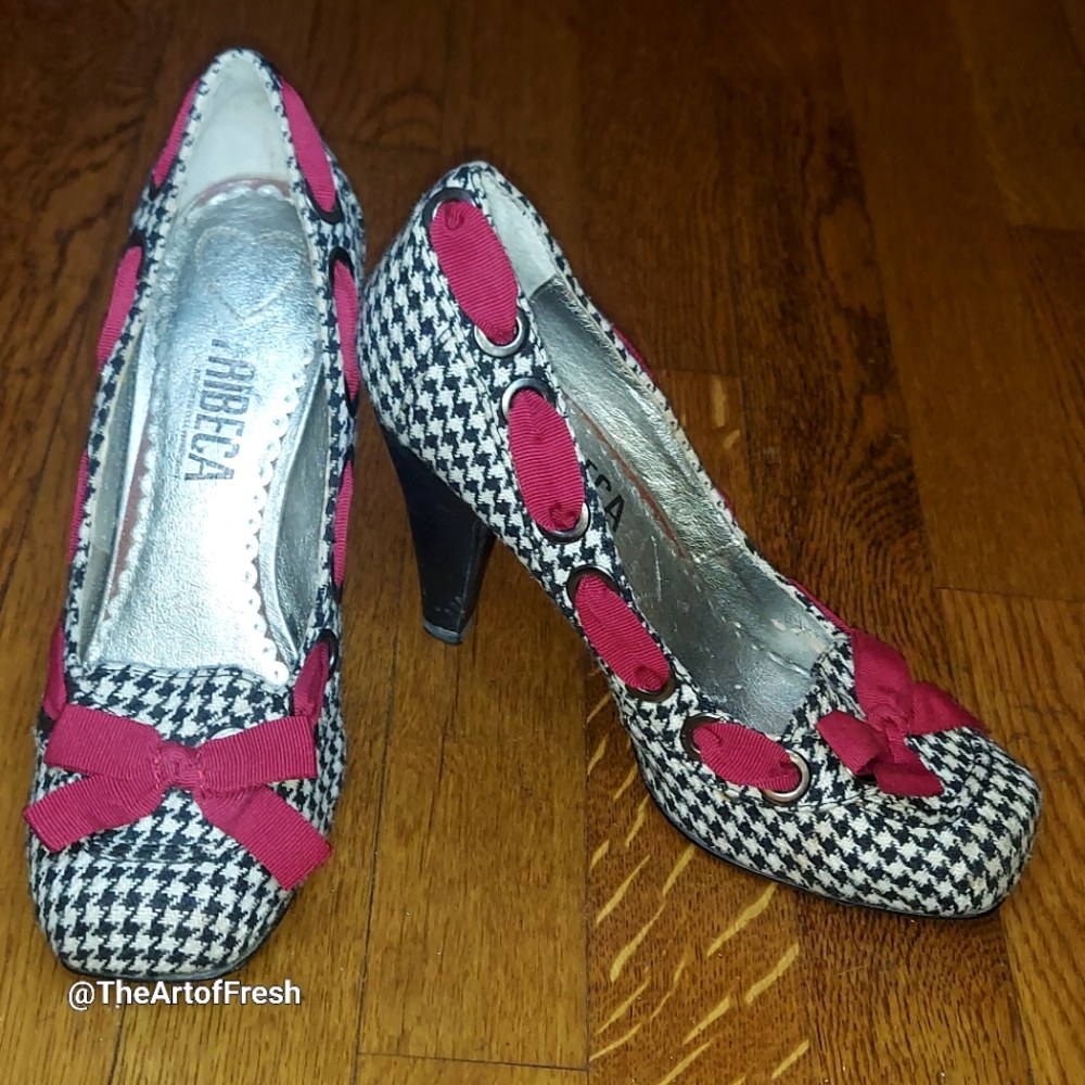 Tribeca heels